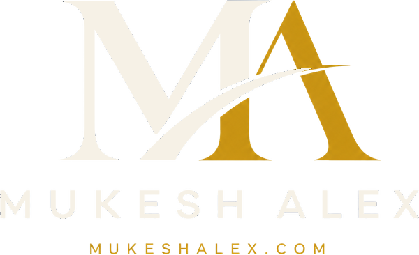 Mukesh Alex — mukeshalex.com